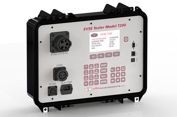 Power Measurements Product Rendering